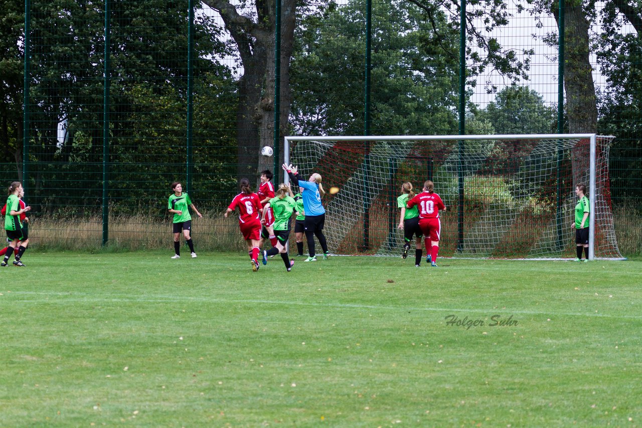 Bild 64 - Frauen SG Schmalfeld/Weddelbrook - Ratzeburger SV : Ergebnis: 1:7